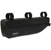 BROOKS ENGLAND Fahrradtasche BROOKS Scape Frame Bag Black - wasserdichte...