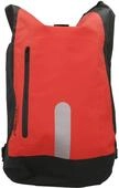 Tchibo - Fischer wasserdichte Gep&auml;cktr&auml;gertasche - rot