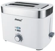 Steba Toaster &raquo;TO 10 Bianco&laquo; - wei&szlig;