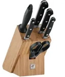 Zwilling &raquo;Professional S&laquo; Messerblock - silber