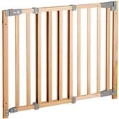roba T&uuml;rschutzgitter &raquo;Safety Up&laquo; - 86,3x72x6,5cm - braun -