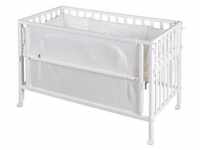 roba Room Bed »Sternenzauber« Safe asleep® - Weiss