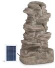 blumfeldt Wasserspiel Stonehenge XL, (Set, 5 tlg., inkl.