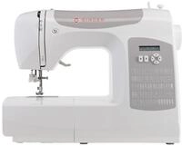 Tchibo - Singer Computer-N&auml;hmaschine &raquo;C5205&laquo; - wei&szlig;