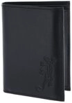 OXMOX Geldb&ouml;rse Leather, Leder