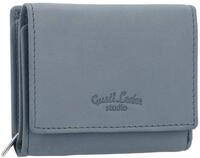 Gusti Leder Geldb&ouml;rse Gusti Leder small accessories August RFID (Querformat, 1-tlg.,