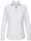 Seidensticker Twillbluse - Damen - Gr. 40 - hellblau