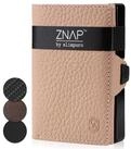 Slimpuro Geldb&ouml;rse ZNAP 8 (1 x Slim Wallet,1 x M&uuml;nzfach,1 x RFID-Shield...
