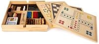 small foot Spielesammlung - braun