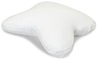 Tempur&reg; All-around Kissenbezug, wei&szlig;