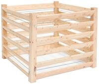 Tchibo - Komposter - naturfarben