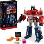 LEGO&reg; Creator Expert - Transformers Optimus Prime 2in1 (10302)