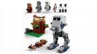 LEGO&reg; LEGO 75332 Star Wars AT-ST Spielbausteine, (Set, 87 St., Unterhaltung)
