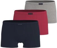 3 Tom Tailor Slipboxer &raquo;Colorado&laquo; - Herren - Gr. L/6 - dunkelblau