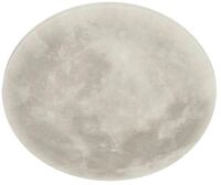Trio Deckenleuchte &raquo;Lunar&laquo; - 45x11,5x45cm - wei&szlig; -