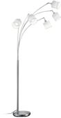 Tchibo - Reality Stehleuchte &raquo;Tommy&laquo; - 36,5x14x129cm - wei&szlig; -