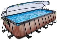 Exit Pool-Set - braun