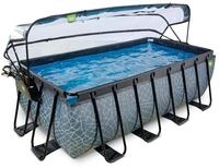 Exit Pool-Set - grau