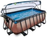 Exit Pool-Set - braun