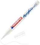 edding Marker 5300, 1 mm - 2 mm Strichst&auml;rke, Wasserfest, geruchsarm, lichtecht