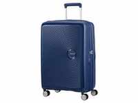 American Tourister Hartschalen-Koffer »Soundbox« Spinner 67/24 TSA EXP - Dunkelblau
