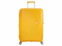 American Tourister Hartschalen-Koffer »Soundbox« Spinner 77/28 TSA EXP - Golden