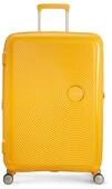 American Tourister Hartschalen-Koffer &raquo;Soundbox&laquo; Spinner - gold