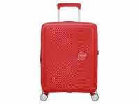 American Tourister Hartschalen-Koffer »Soundbox« Spinner 55/20 TSA EXP - rot...