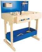 small foot Kinderwerkbank - mehrfarbig