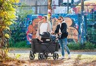 Pinolino&reg; Kindersitzerh&ouml;hung, ab: 6 Monaten, bis: 3 Jahre, f&uuml;r...