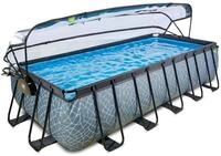 Exit Pool-Set - grau