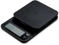Tchibo - Kaffeewaage inkl. Timer - schwarz