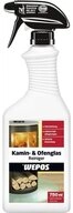 WEPOS CHEMIE GMBH Kamin- und Ofenglas Spezialreiniger 750 ml Glasreiniger