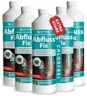 HOTREGA&reg; Abfluss Fix Abflussreiniger Abflussfrei 1L Konzentrat Rohrreiniger (f&uuml;r