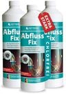 HOTREGA&reg; Abfluss Fix Abflussreiniger Abflussfrei 1L Konzentrat Rohrreiniger (f&uuml;r