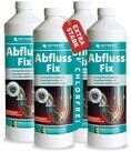 HOTREGA&reg; Abfluss Fix Abflussreiniger Abflussfrei 1L Konzentrat Rohrreiniger (f&uuml;r
