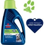 Bissell Reinigungs-Set Wash & Protect Pet 1,5L Reinigungsmittel