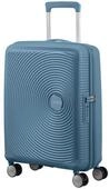 American Tourister Hartschalen-Koffer &raquo;Soundbox&laquo; Spinner - blau