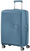 American Tourister Hartschalen-Koffer &raquo;Soundbox&laquo; Spinner - blau