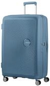 American Tourister Hartschalen-Koffer &raquo;Soundbox&laquo; Spinner - blau