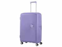 American Tourister Hartschalen-Koffer »Soundbox« Spinner 77/28 TSA EXP - Lavender -