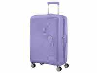 American Tourister Hartschalen-Koffer »Soundbox« Spinner 67/24 TSA EXP - Lavender