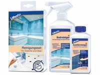 Lithofin KF cleaning set for shower and bath