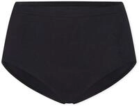 Schiesser Invisible Slip Maxi - Damen - Gr. 36 - schwarz