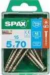 SPAX Holzbauschraube Spax Universalschrauben 5.0 x 70 mm TX 20 - 15