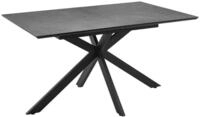 Tchibo - Hela Auszugstisch &raquo;Fenja II&laquo; - 140x90x76cm - anthrazit -