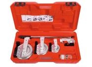 Rothenberger Rundzange Rothenberger ROBEND H+W Plus Set, 12-15-18-22 mm bunt