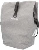Tchibo - Fischer Gep&auml;cktr&auml;gertasche Plus Cita - grau