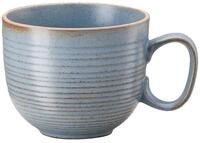 Thomas Porzellan Tasse Nature Water Cappuccino Obertasse 0,27 l, Steinzeug,...