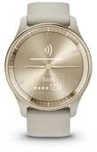 Garmin vivomove Trend - creme